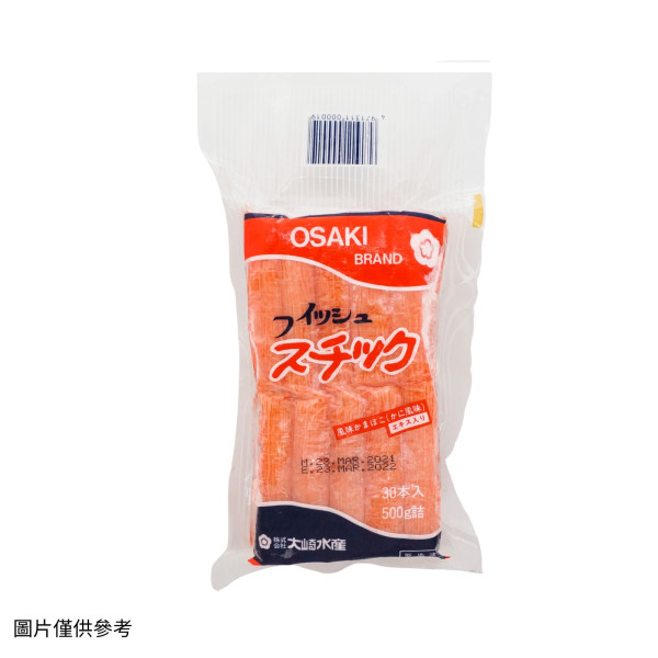 日本大崎蟹柳500g